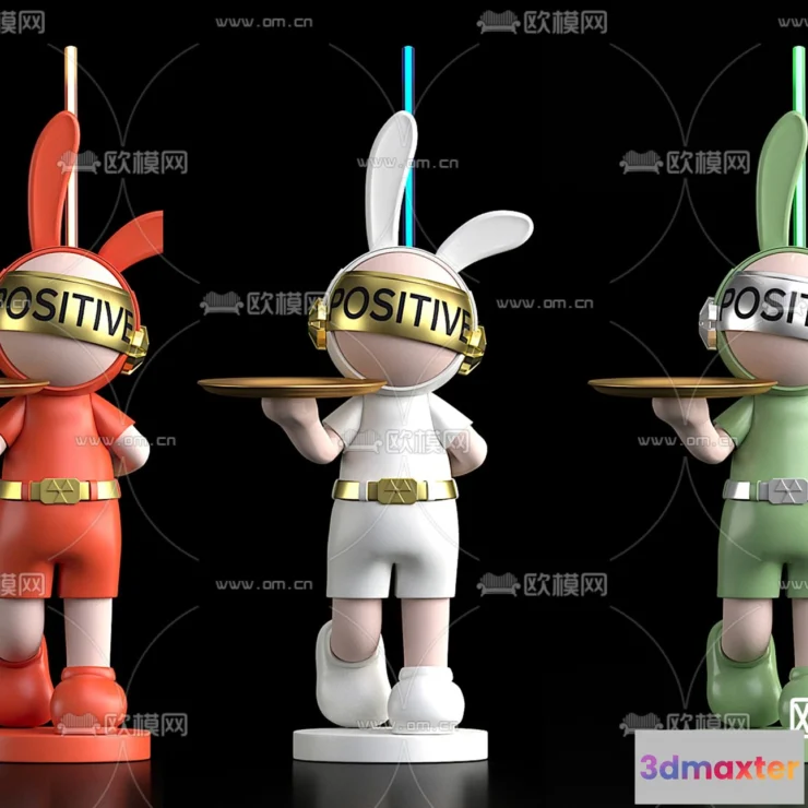 1143272 - Decoration 3Dsmax - 3D Models - 0234