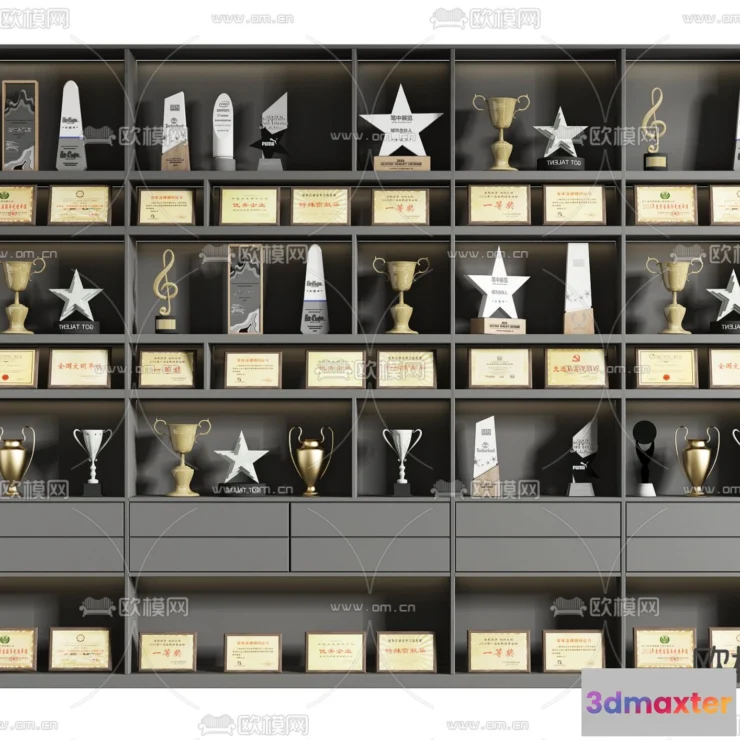 1143298 - Decoration 3Dsmax - 3D Models - 0247