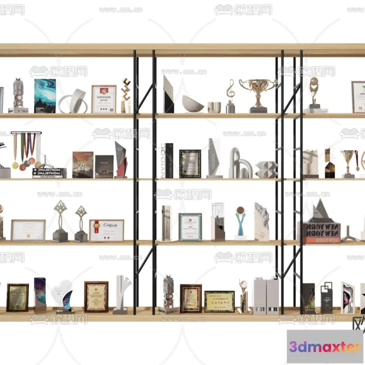 1143308 - Decoration 3Dsmax - 3D Models - 0252