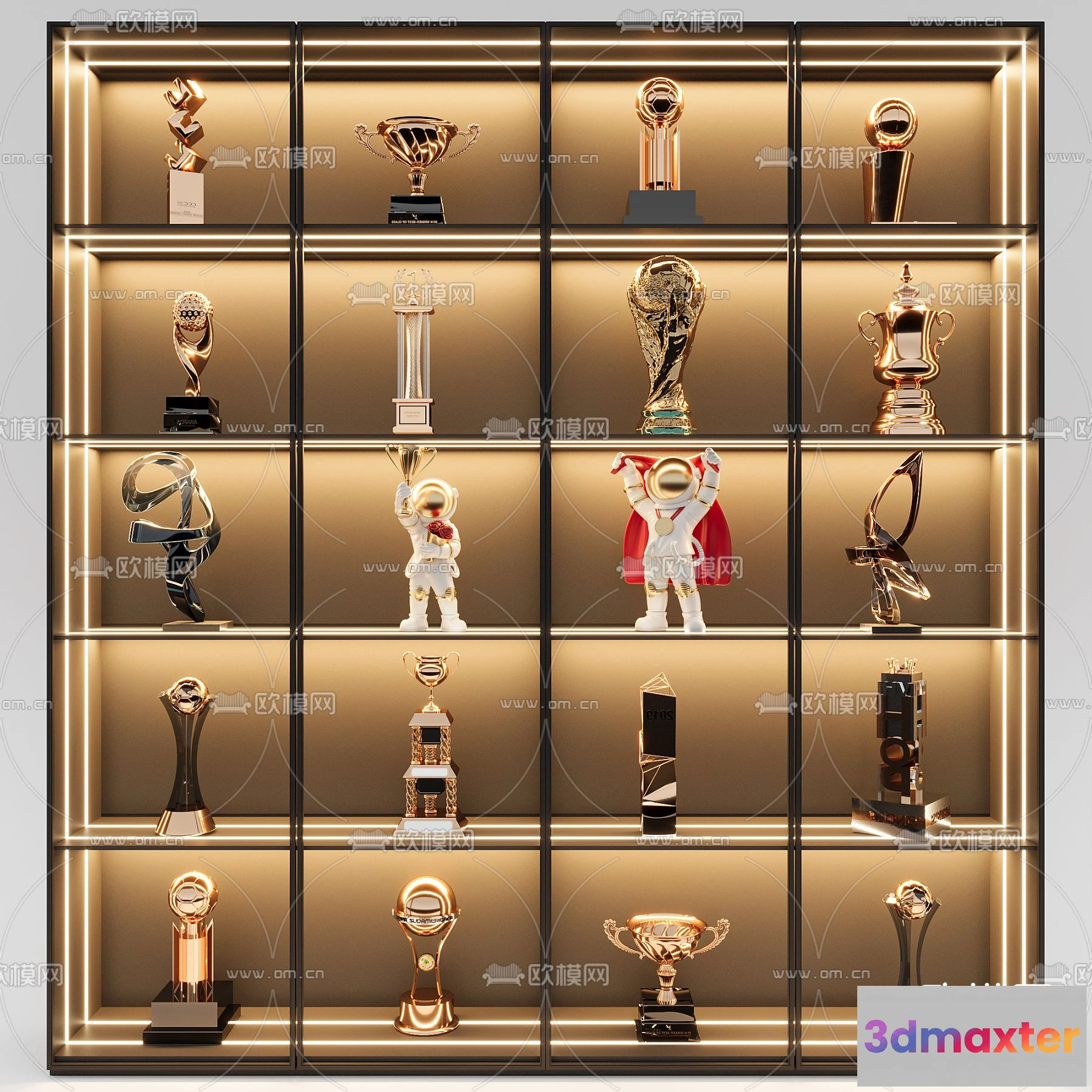 1143310 - Decoration 3Dsmax - 3D Models - 0253