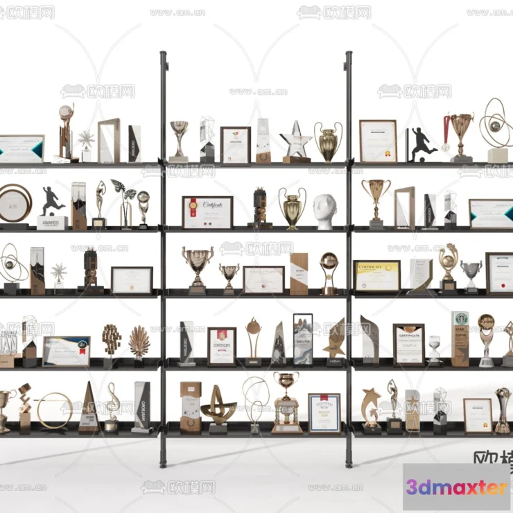 1143324 - Decoration 3Dsmax - 3D Models - 0260