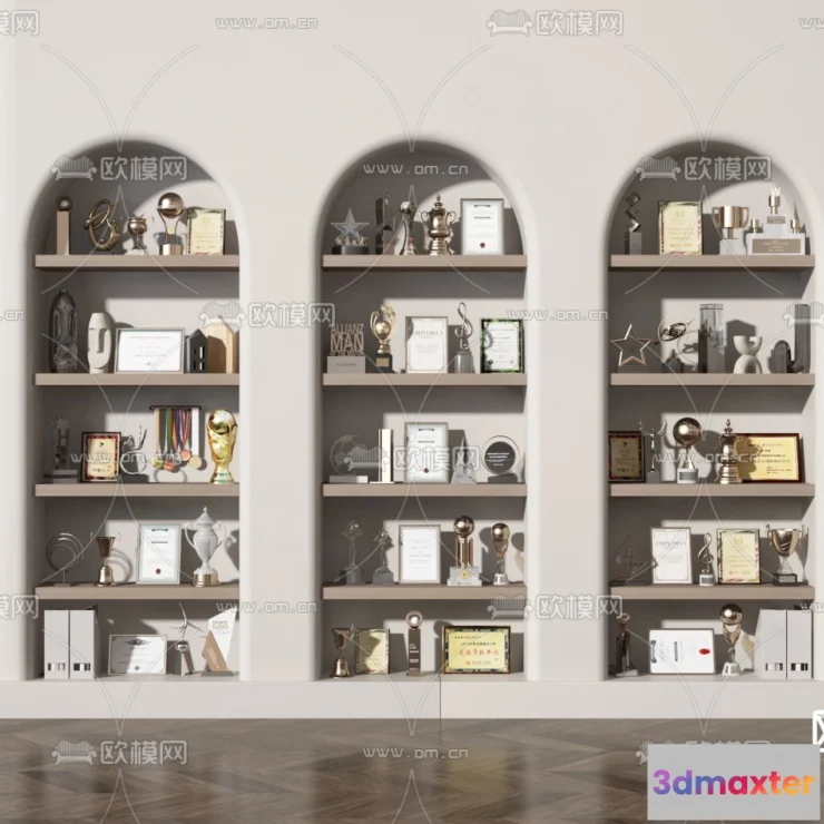 1143330 - Decoration 3Dsmax - 3D Models - 0263