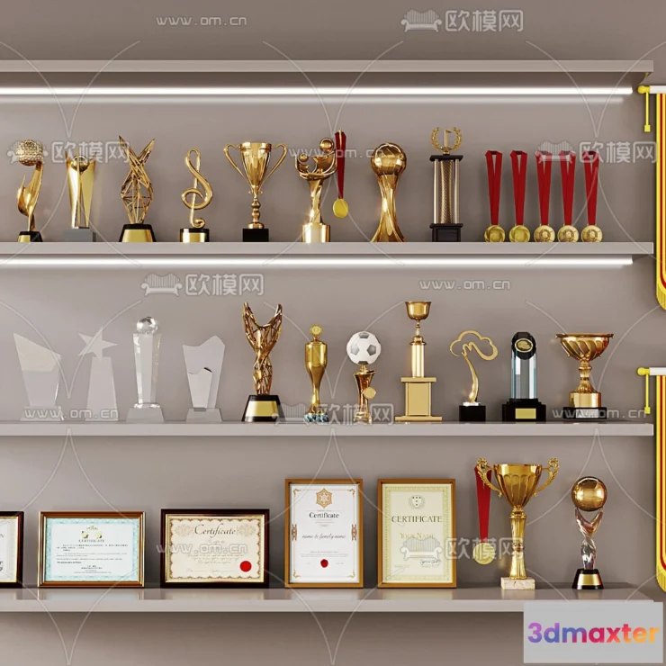 1143346 - Decoration 3Dsmax - 3D Models - 0271