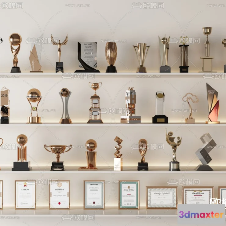 1143350 - Decoration 3Dsmax - 3D Models - 0273