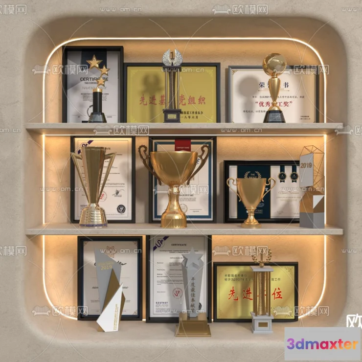 1143356 - Decoration 3Dsmax - 3D Models - 0276