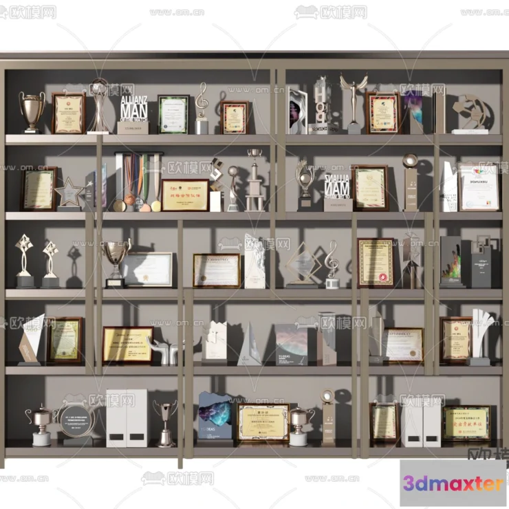 1143358 - Decoration 3Dsmax - 3D Models - 0277