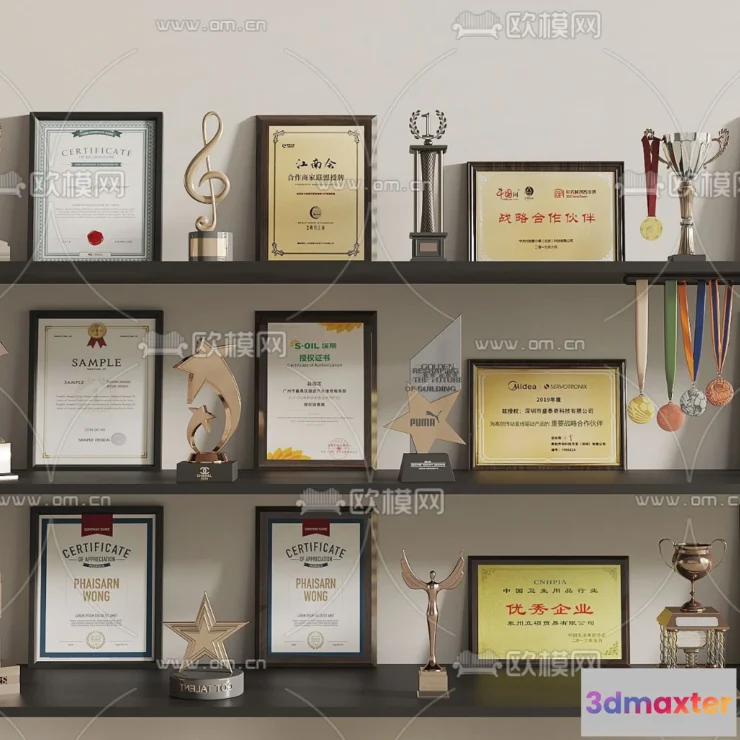 1143360 - Decoration 3Dsmax - 3D Models - 0278