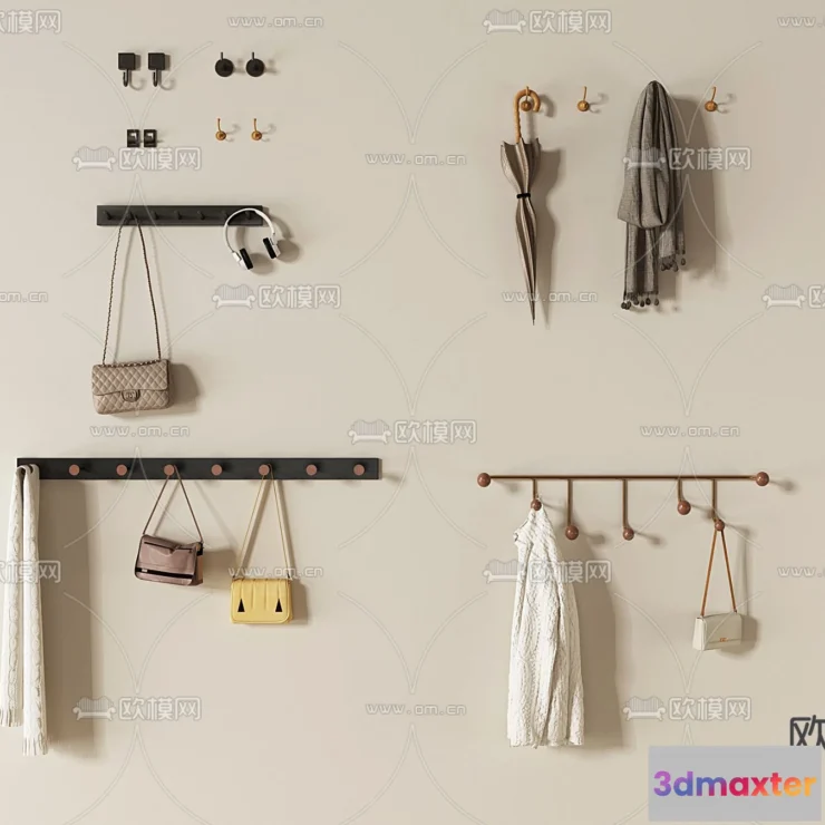 1143378 - Decoration 3Dsmax - 3D Models - 0287