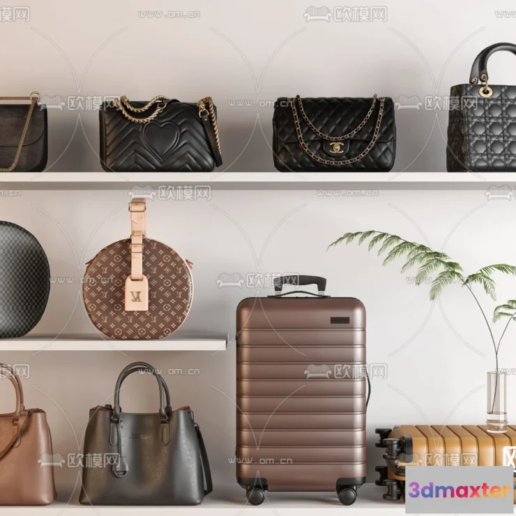 1143428 - Decoration 3Dsmax - 3D Models - 0312