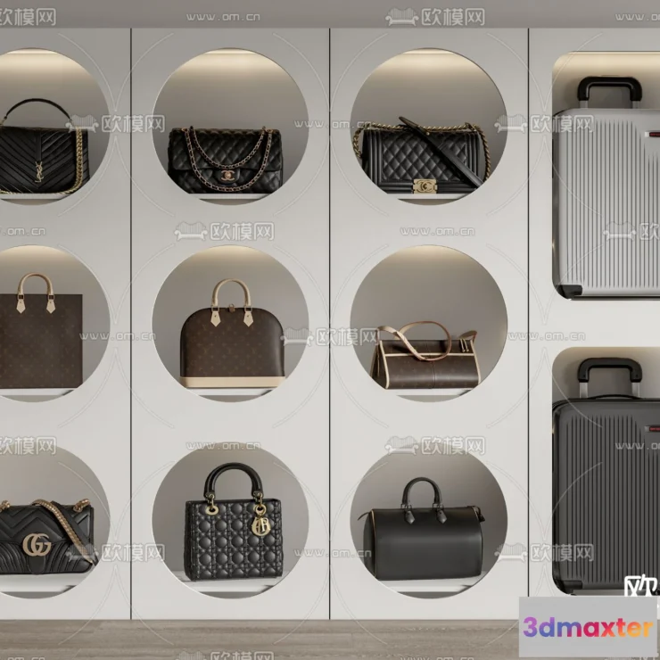 1143432 - Decoration 3Dsmax - 3D Models - 0314