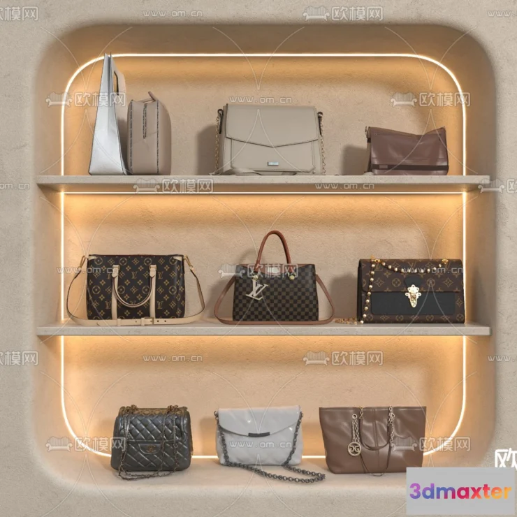 1143434 - Decoration 3Dsmax - 3D Models - 0315