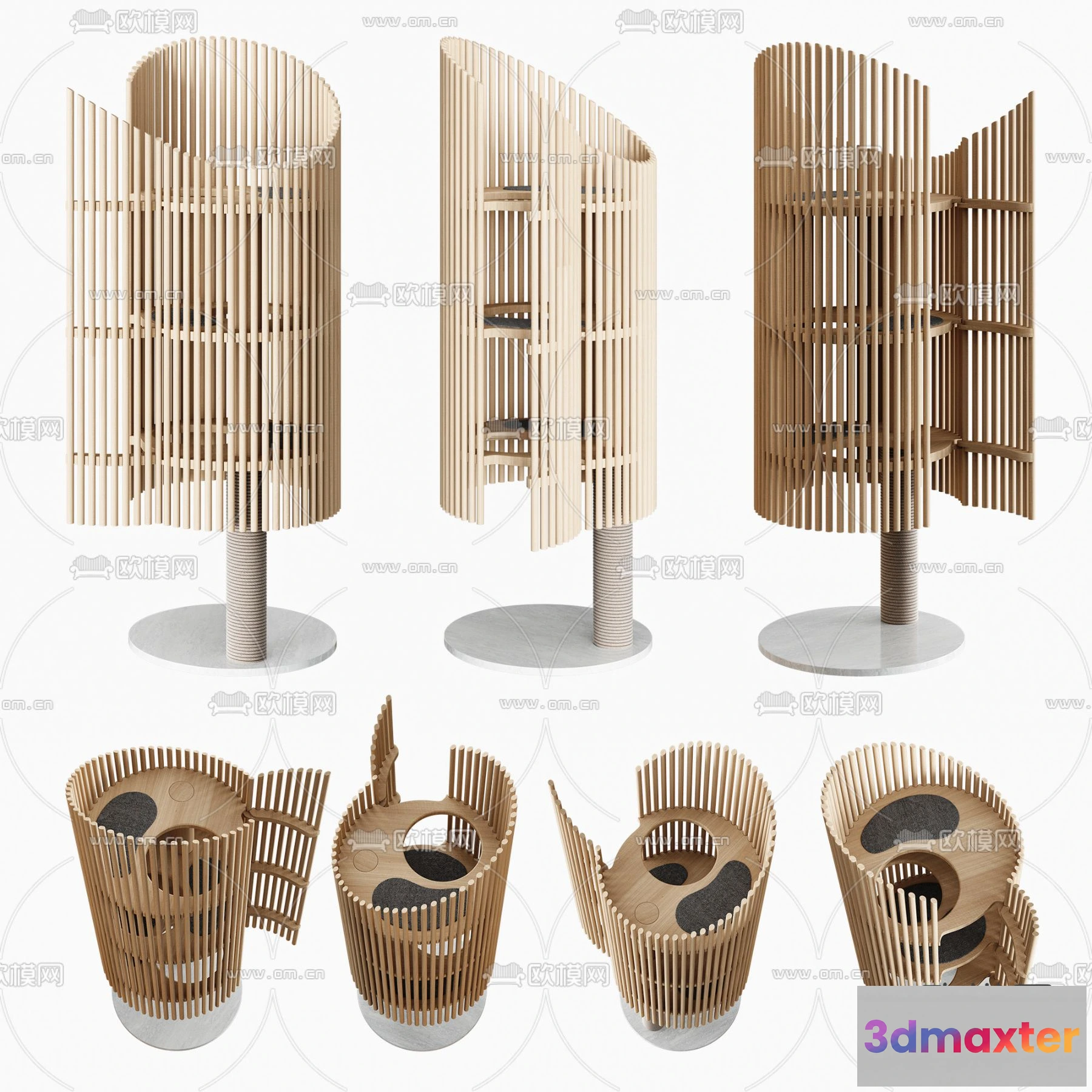 1143448 - Decoration 3Dsmax - 3D Models - 0322