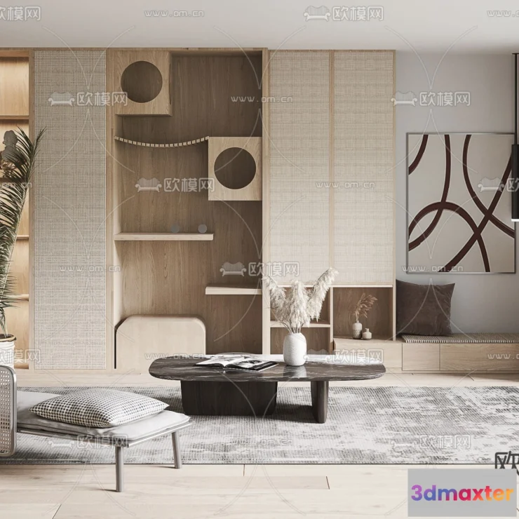 1143450 - Decoration 3Dsmax - 3D Models - 0323