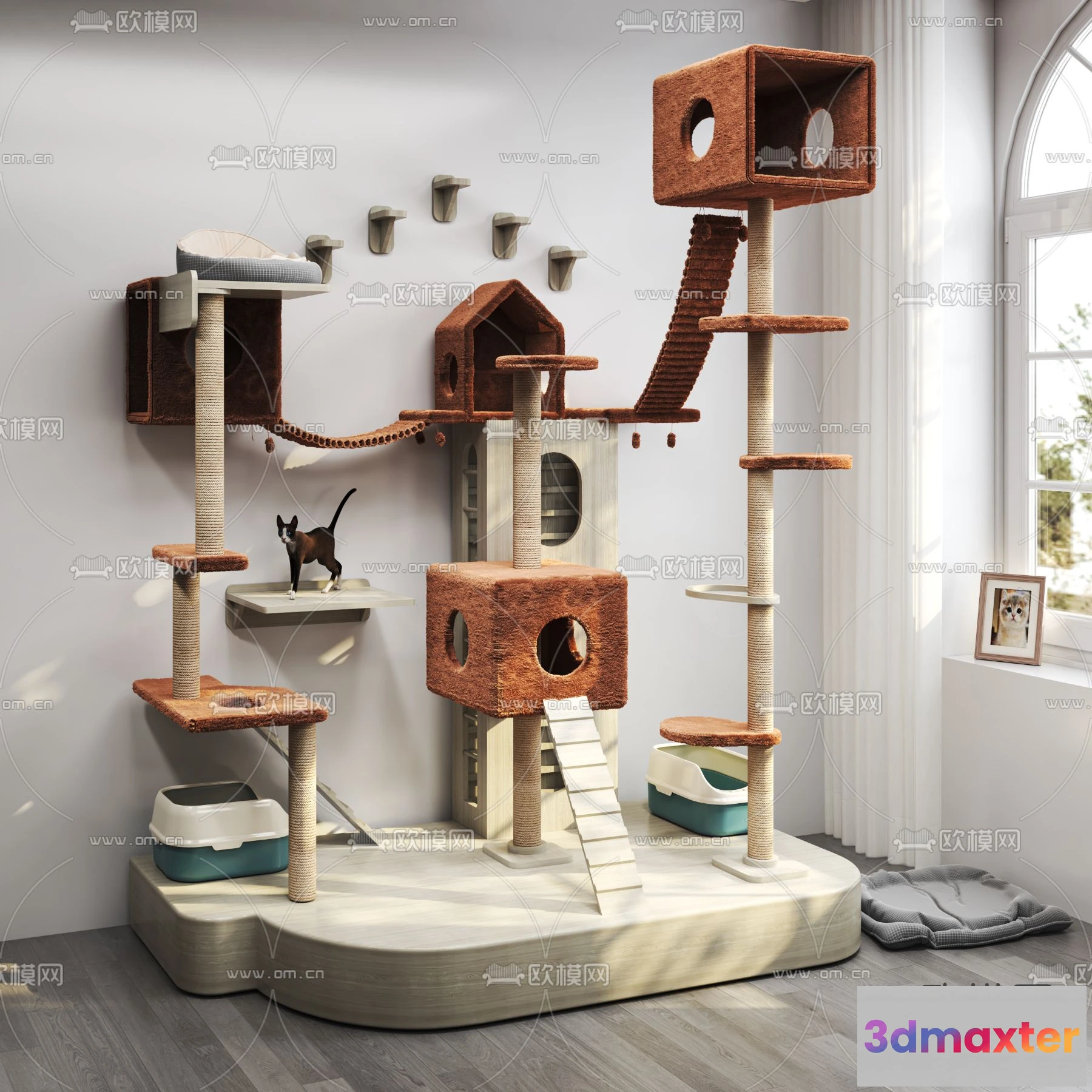 1143470 - Decoration 3Dsmax - 3D Models - 0333