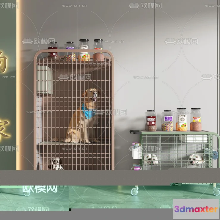 1143472 - Decoration 3Dsmax - 3D Models - 0334