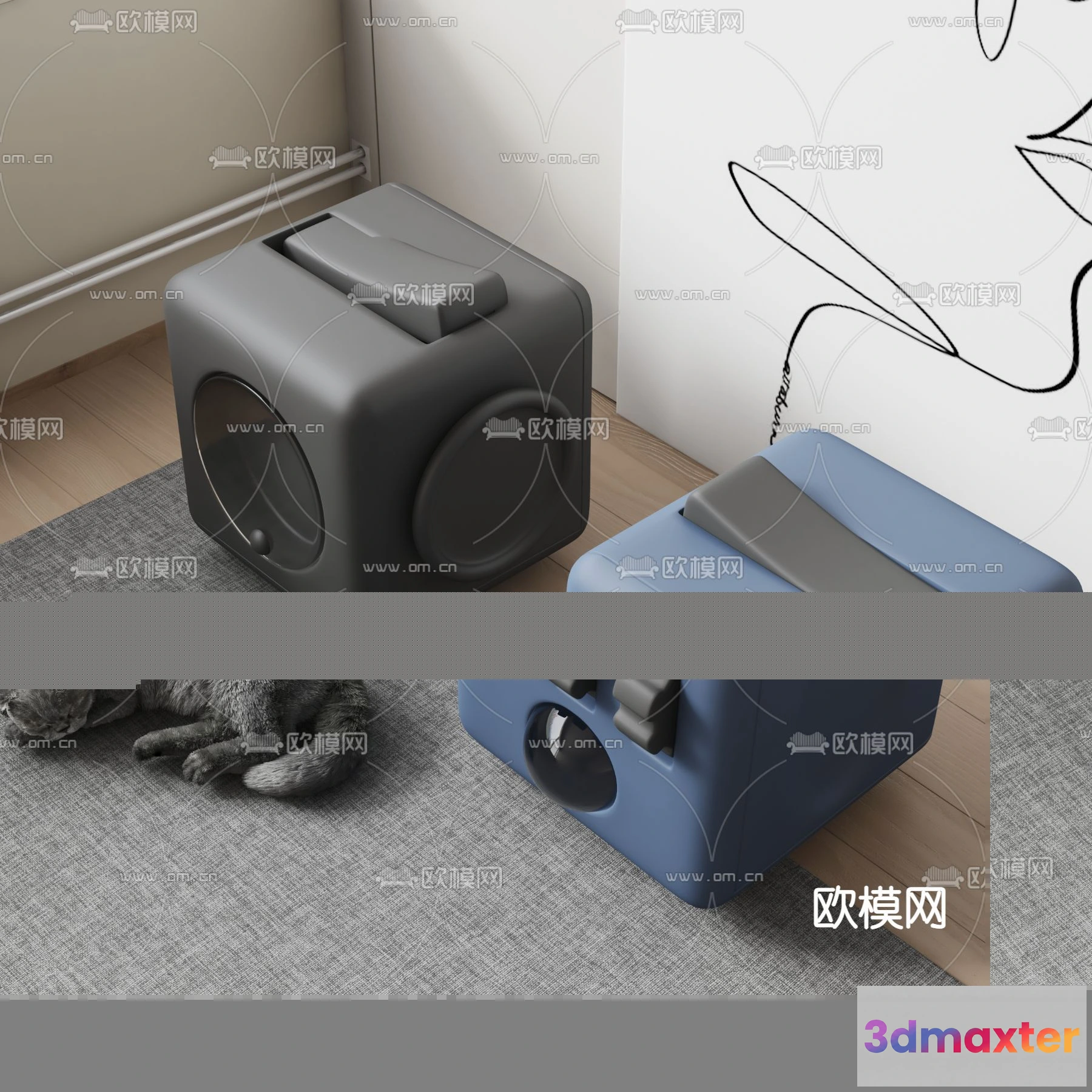 1143476 - Decoration 3Dsmax - 3D Models - 0336