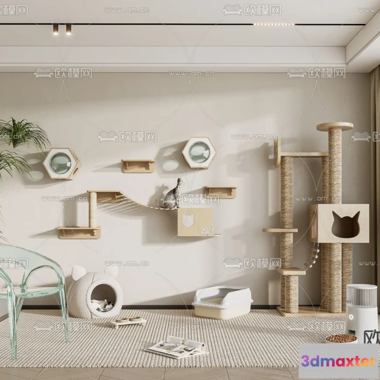 1143494 - Decoration 3Dsmax - 3D Models - 0345