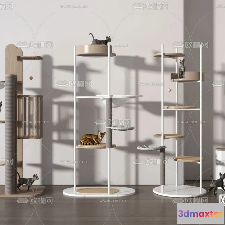 1143500 - Decoration 3Dsmax - 3D Models - 0348