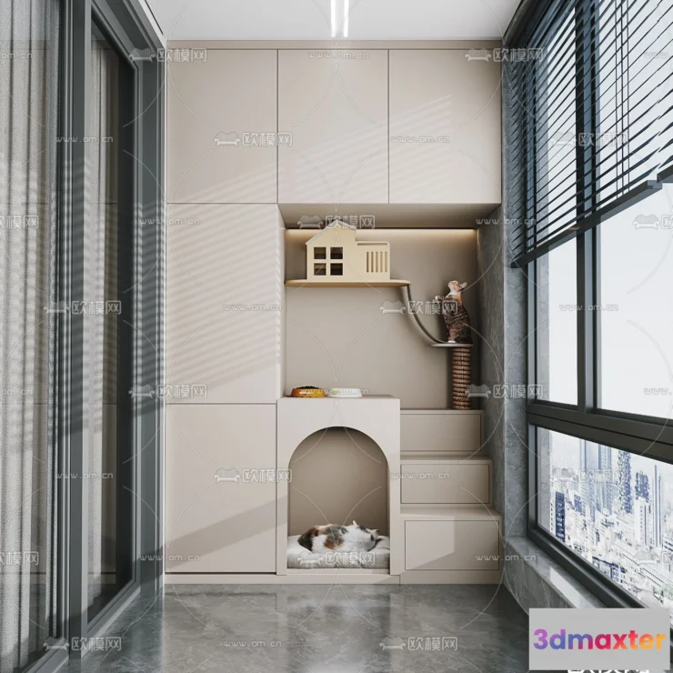 1143510 - Decoration 3Dsmax - 3D Models - 0353