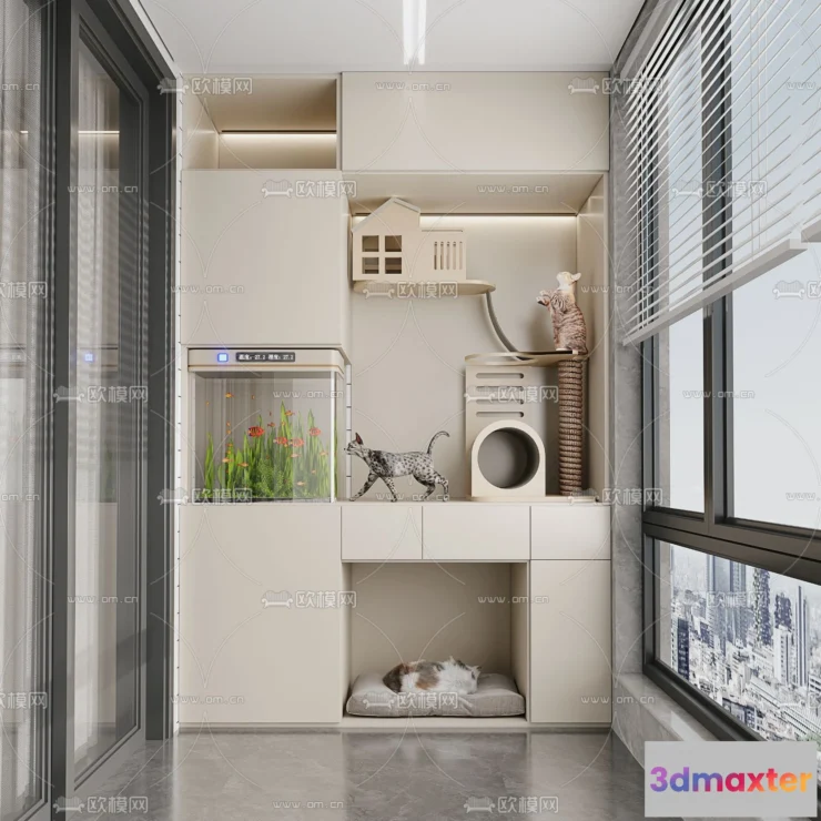 1143522 - Decoration 3Dsmax - 3D Models - 0359