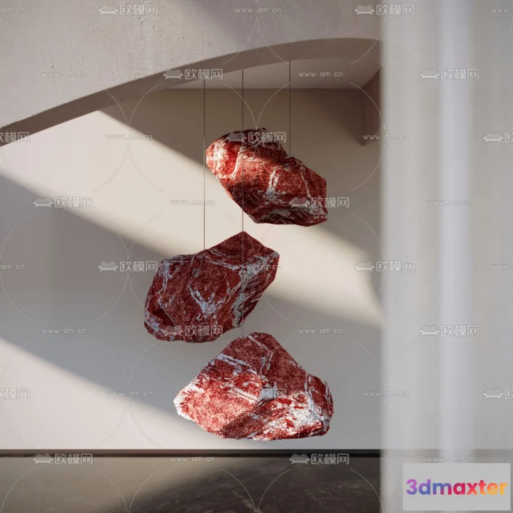 1218958 - DÉCOR 3D MODEL - 003