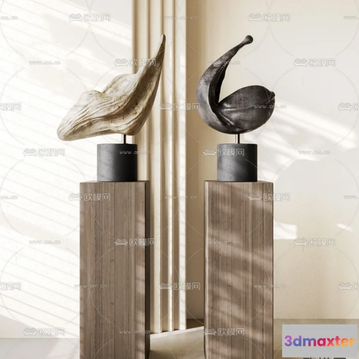 1218976 - DÉCOR 3D MODEL - 012