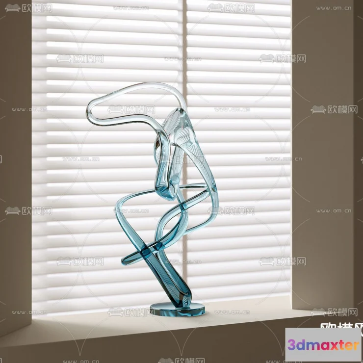 1218982 - DÉCOR 3D MODEL - 015