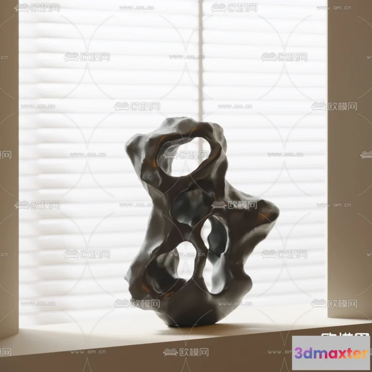 1218984 - DÉCOR 3D MODEL - 016