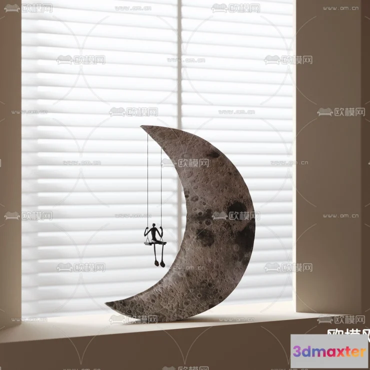 1218998 - DÉCOR 3D MODEL - 023