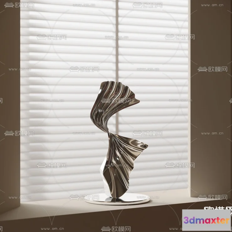 1219016 - DÉCOR 3D MODEL - 032
