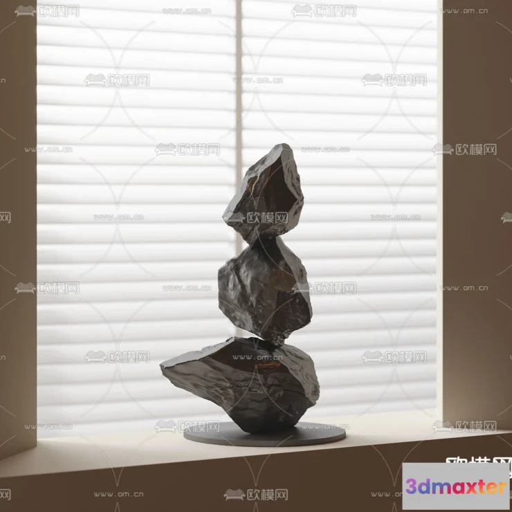 1219026 - DÉCOR 3D MODEL - 037