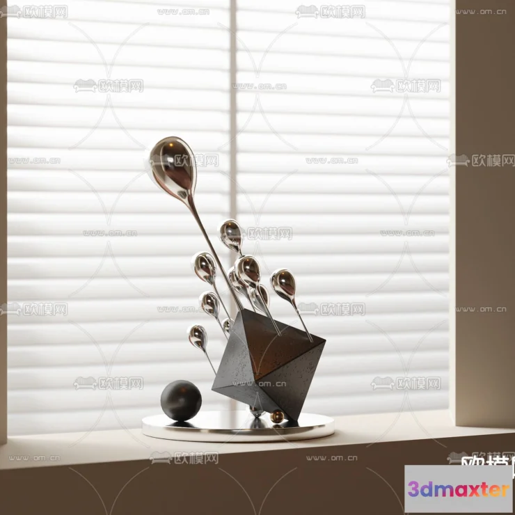 1219028 - DÉCOR 3D MODEL - 038