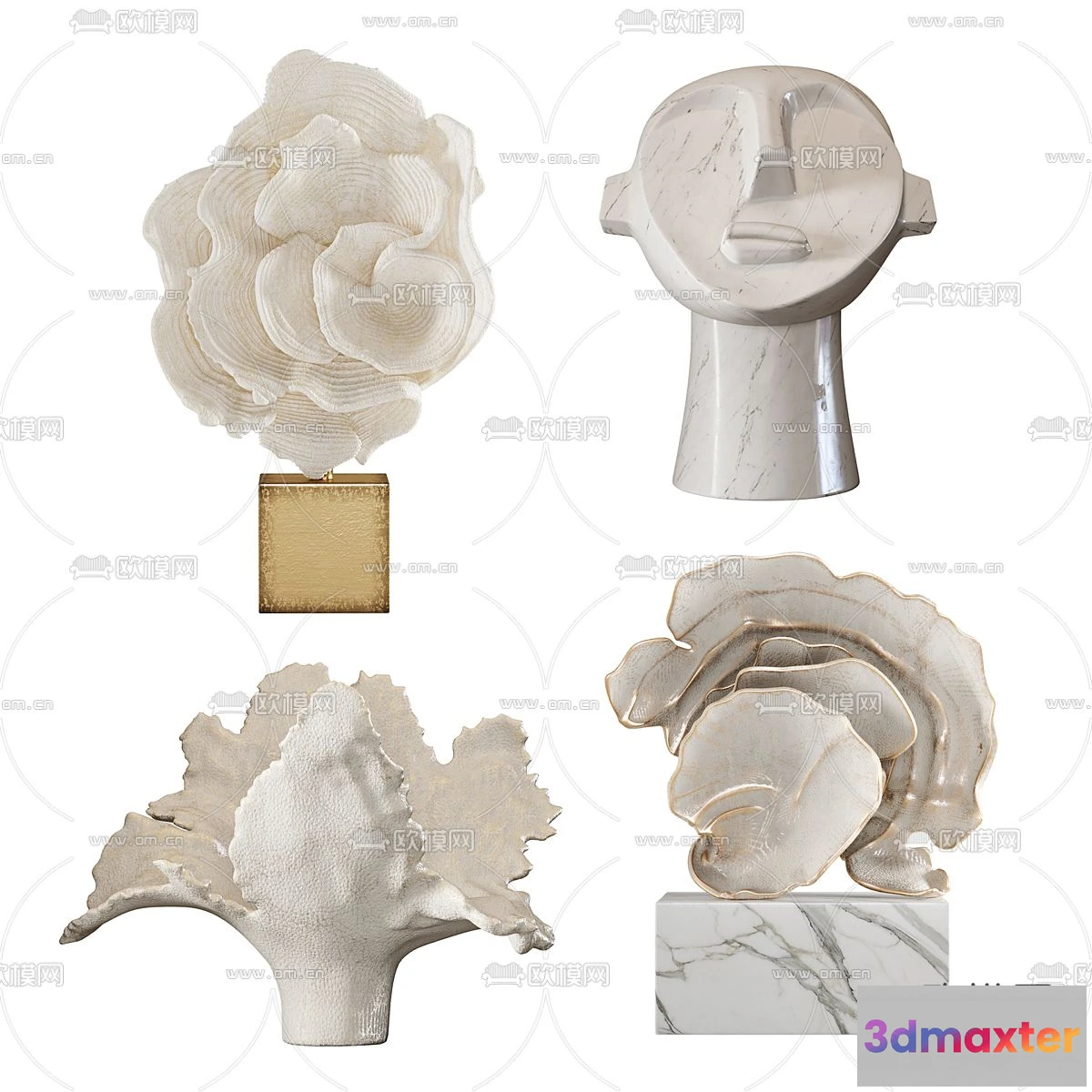 1219040 - DÉCOR 3D MODEL - 044