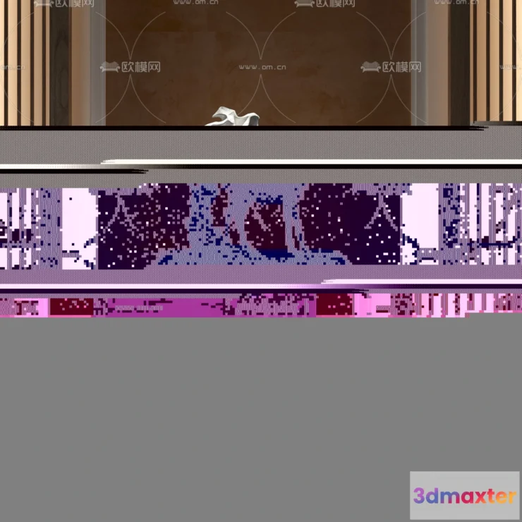 1219054 - DÉCOR 3D MODEL - 051