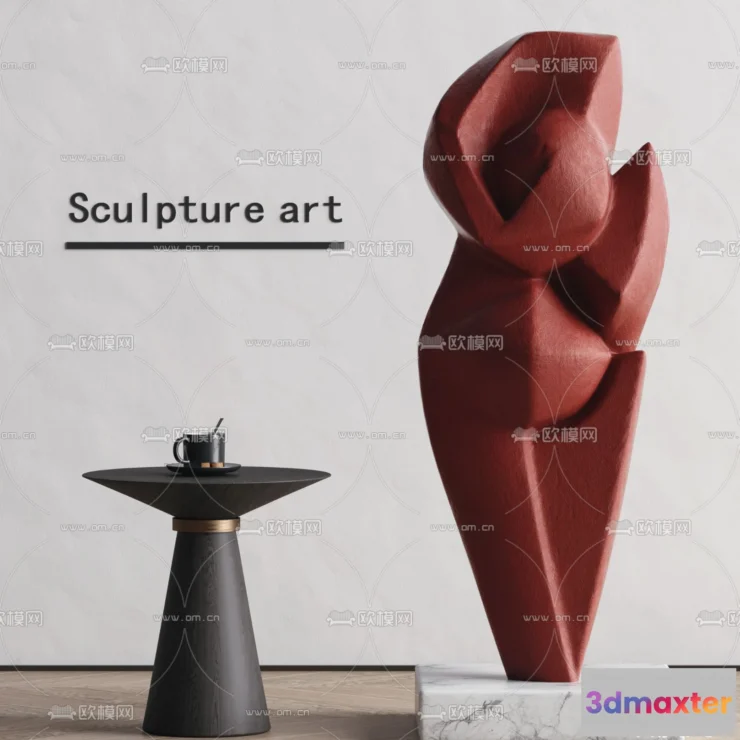 1219074 - DÉCOR 3D MODEL - 061