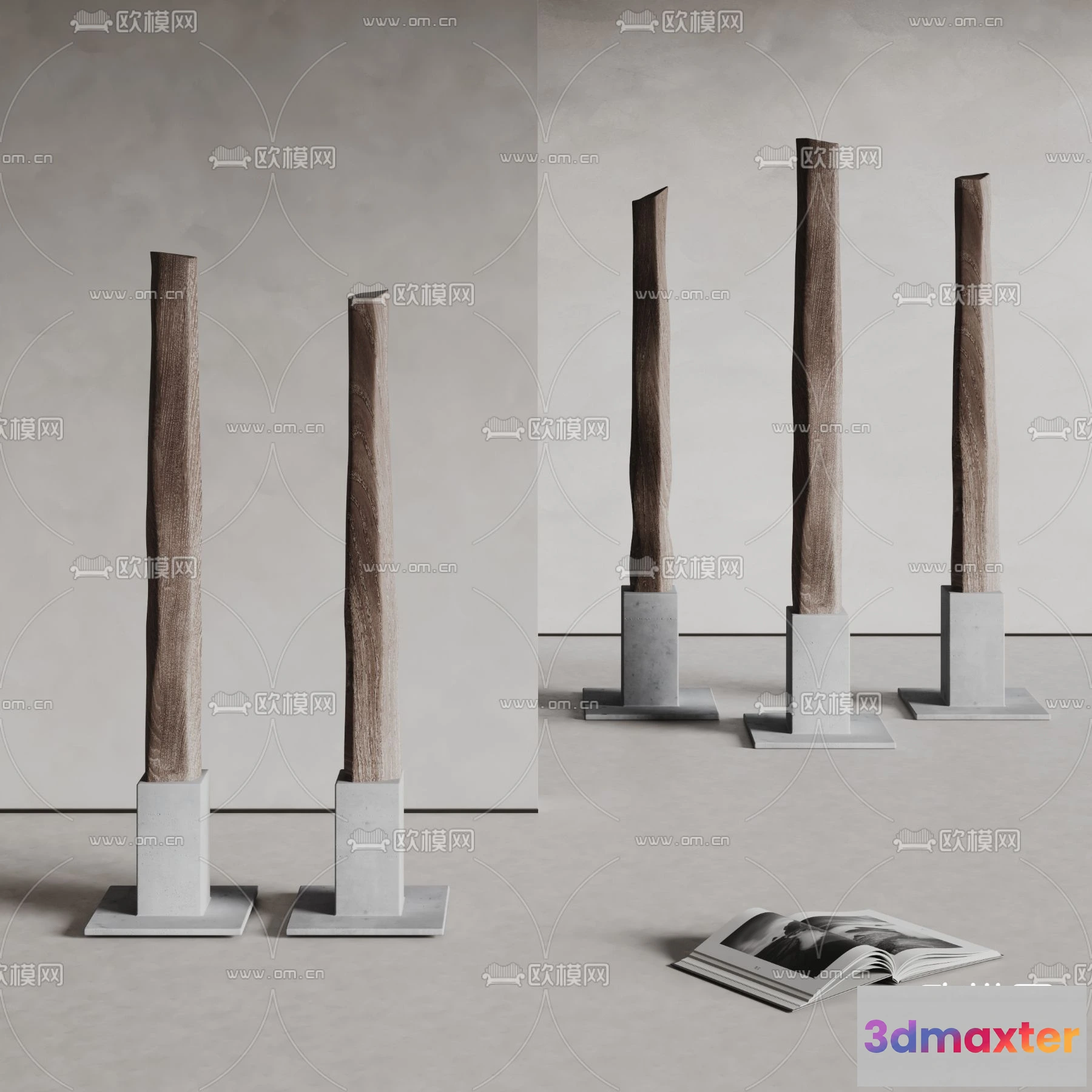 1219078 - DÉCOR 3D MODEL - 063