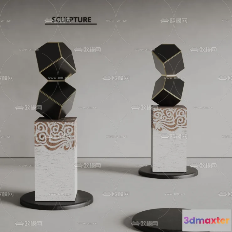 1219084 - DÉCOR 3D MODEL - 066