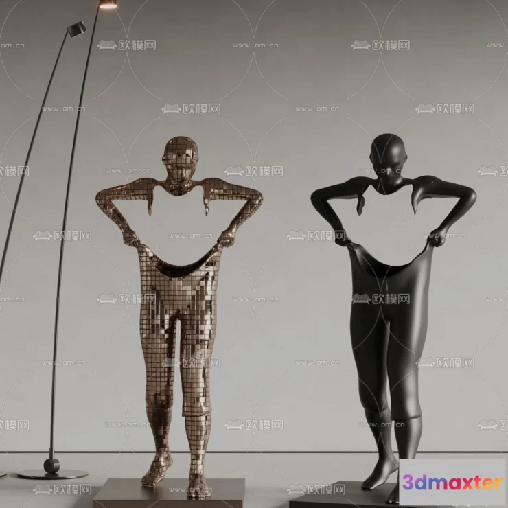 1219094 - DÉCOR 3D MODEL - 071