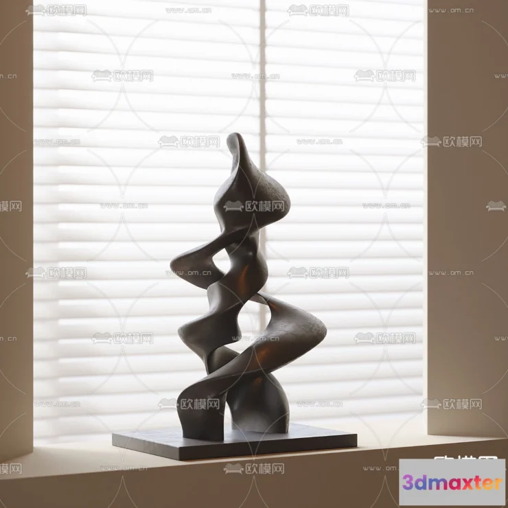 1219102 - DÉCOR 3D MODEL - 075