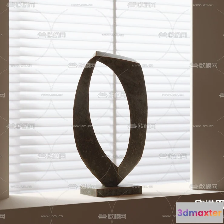 1219138 - DÉCOR 3D MODEL - 093