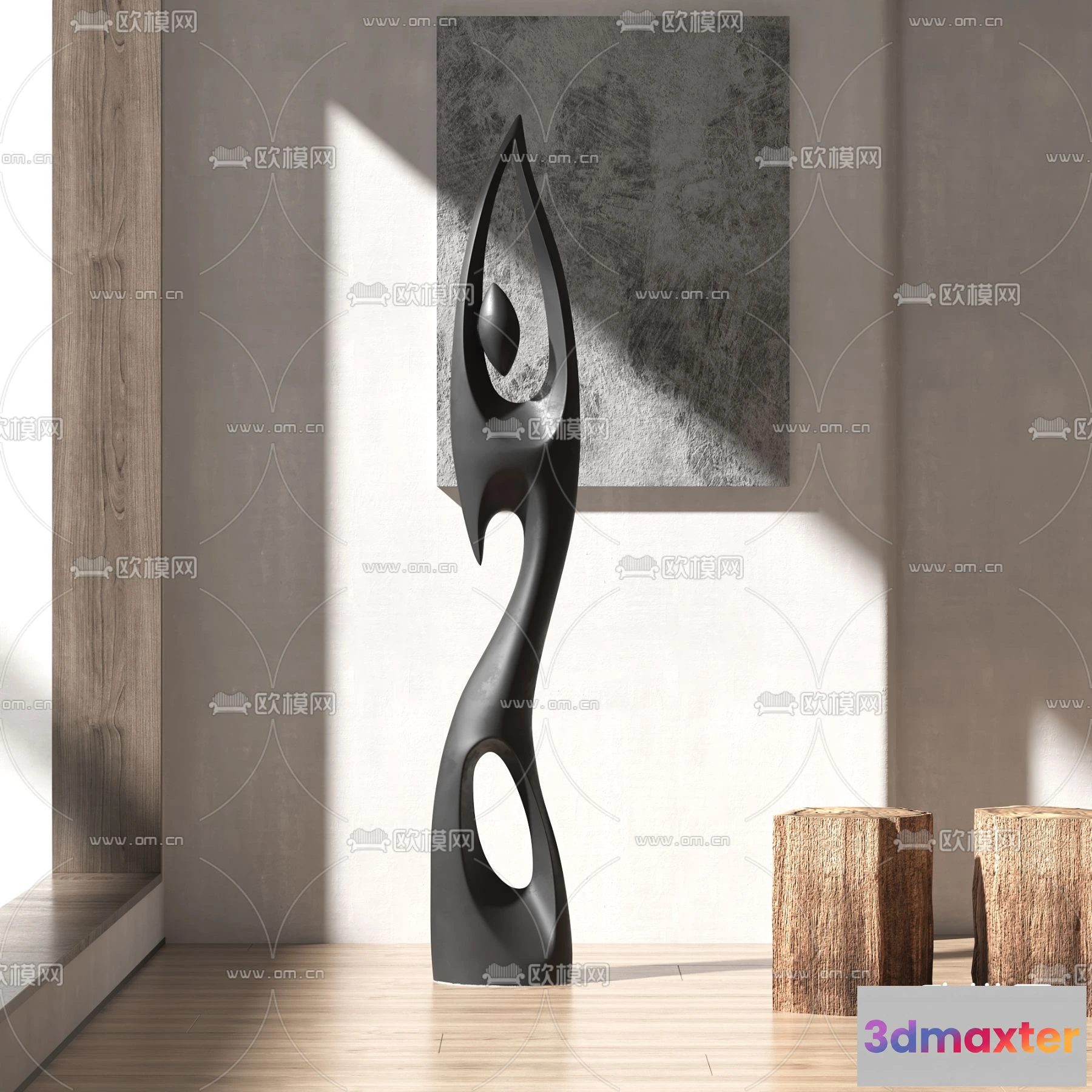 1219150 - DÉCOR 3D MODEL - 099