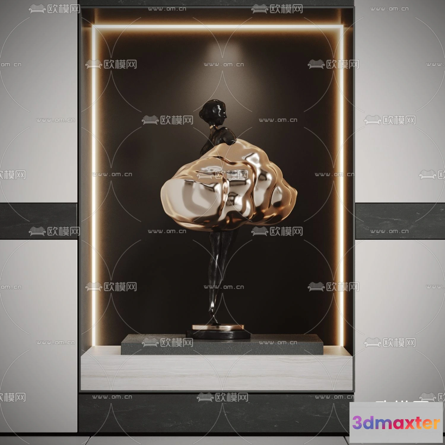 1219168 - DÉCOR 3D MODEL - 108