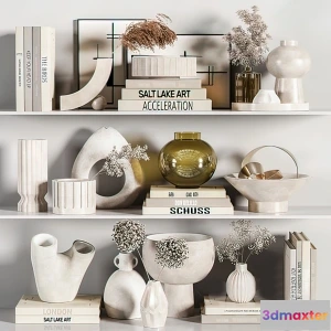 1221234 - Decoration - 3D - 027