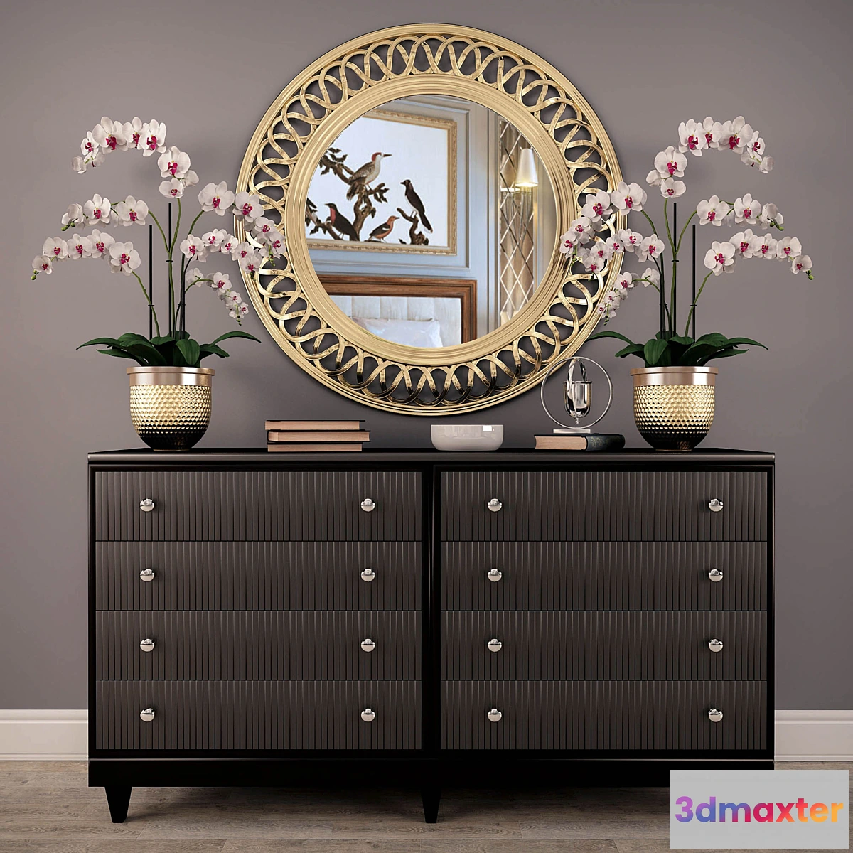 1276596 - Decorative set - No.12 3D Max