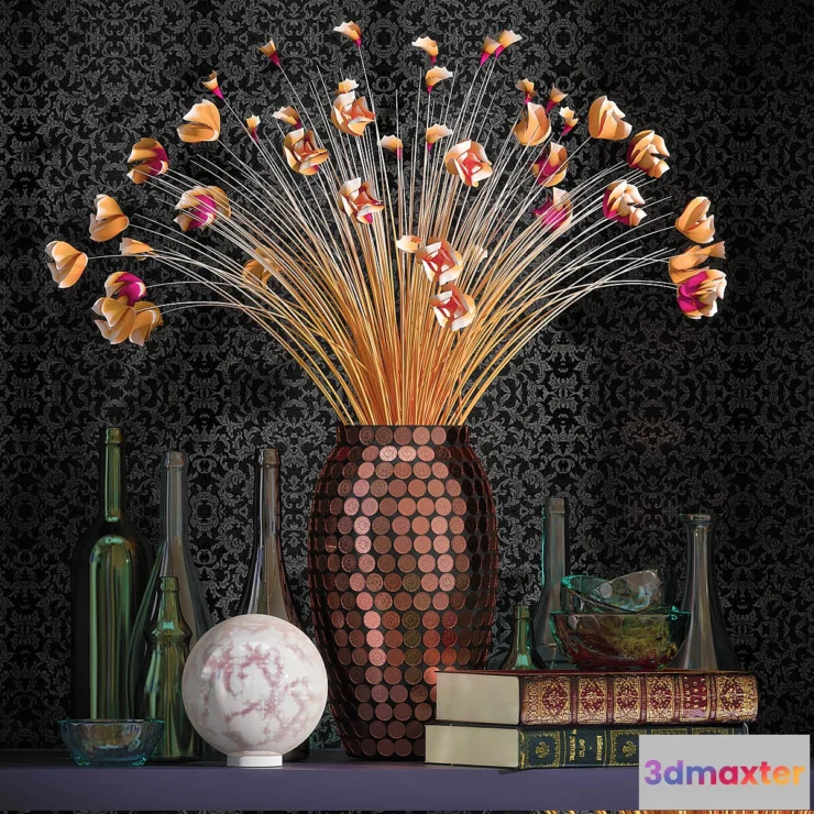 1277698 - TABLEWARE 3 3D Max