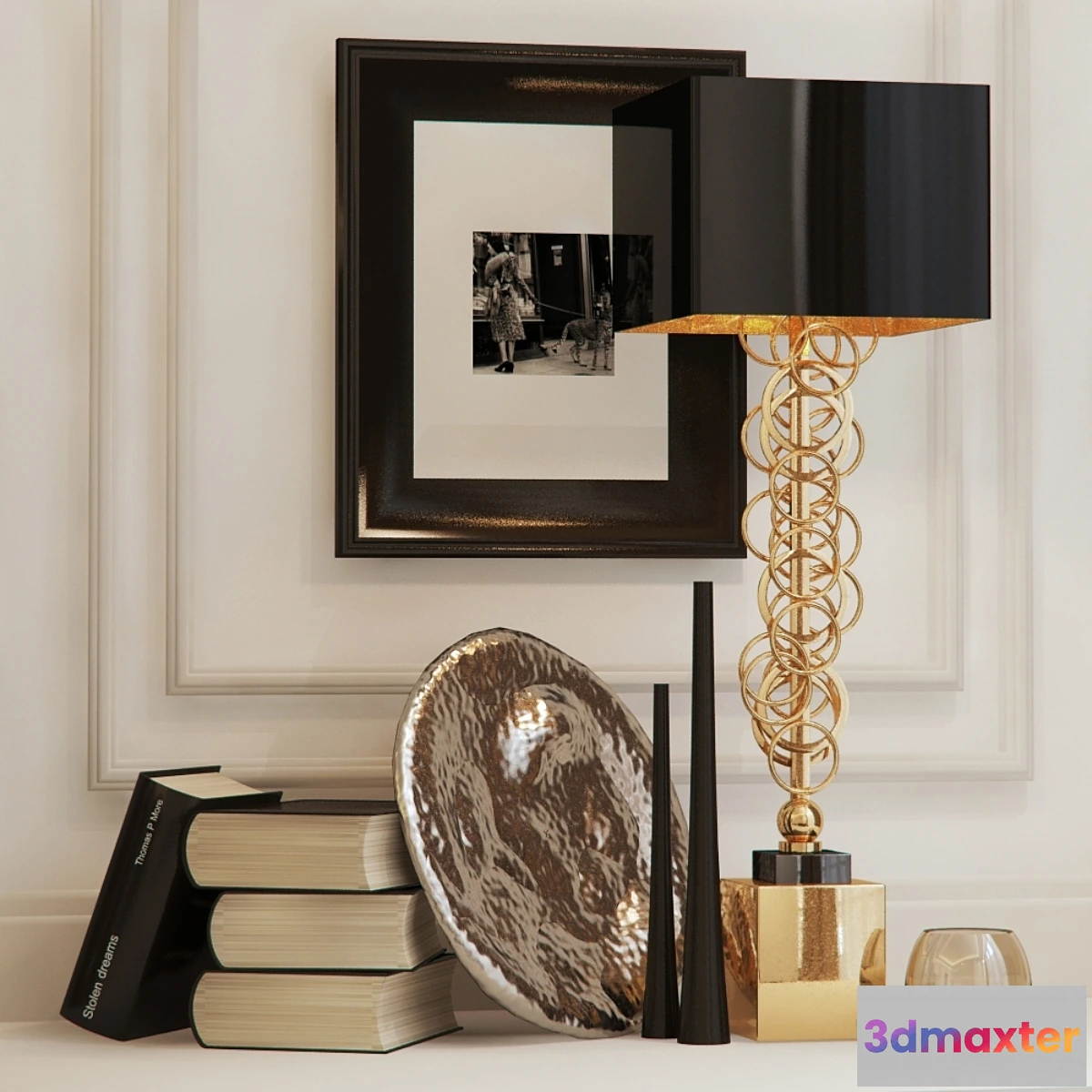 1281200 - Decor Sigma L2 3D Max