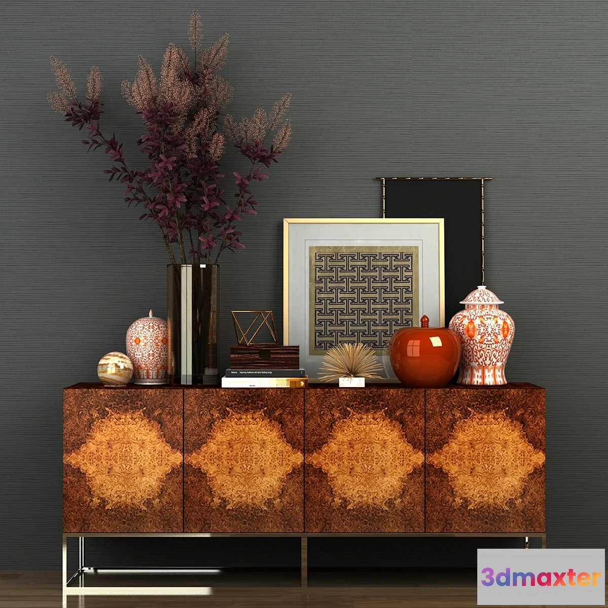 1287016 - williams-sonoma 3D Max