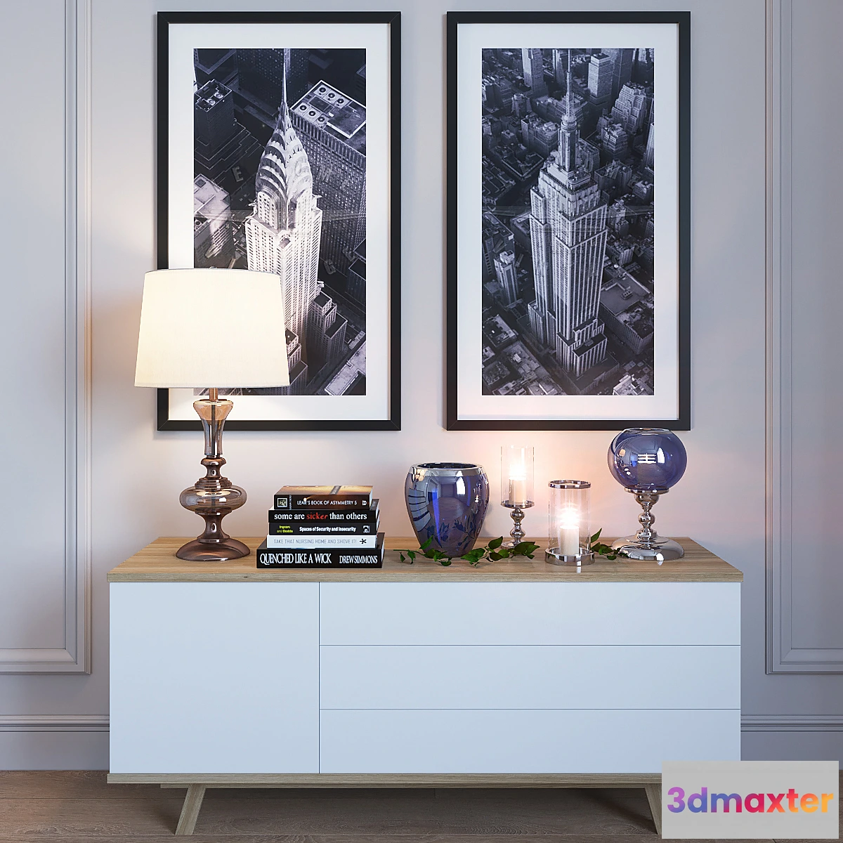 1289008 - Decorative_set_15 3D Max