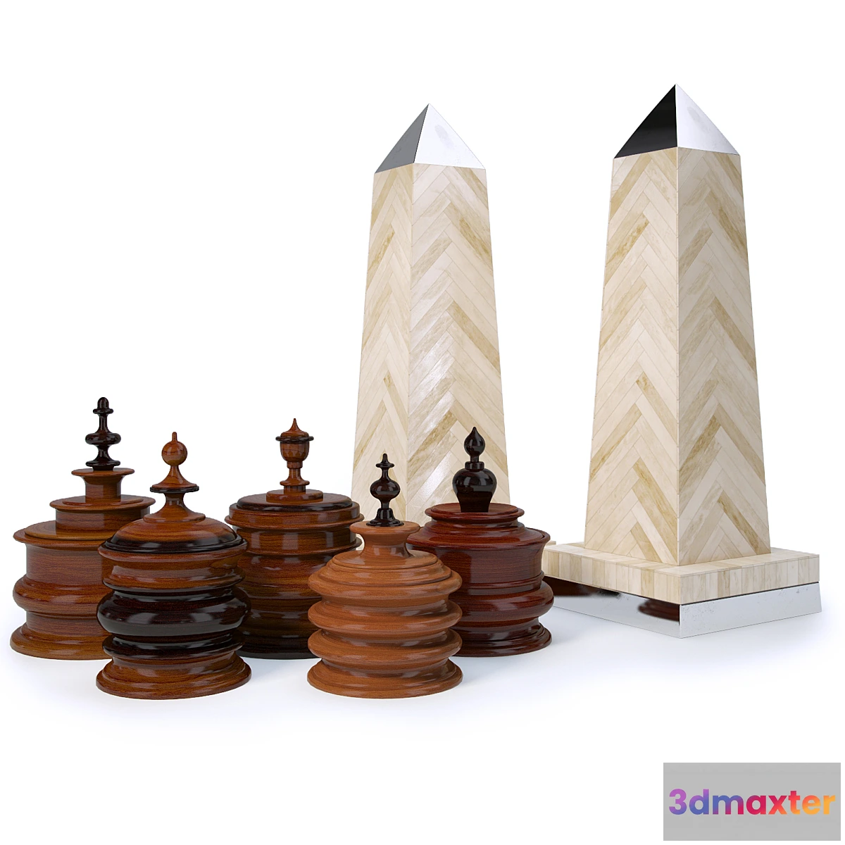 1289382 - Decor eichholtz 3D Max