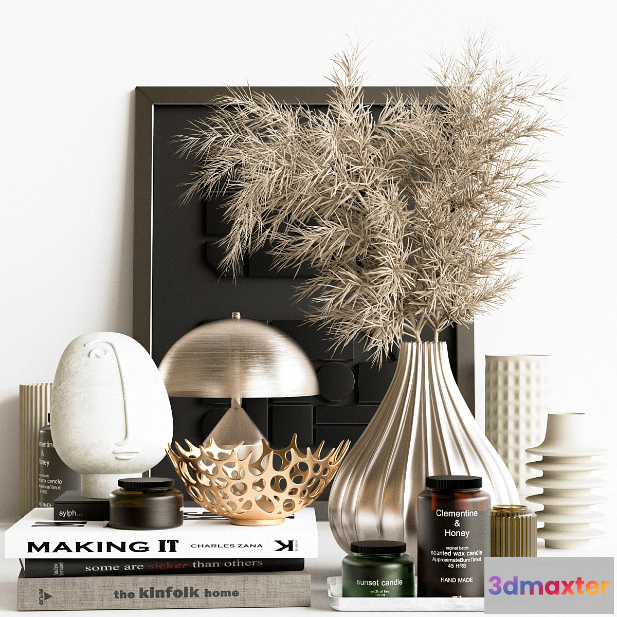 1294622 - set 019 3D Max